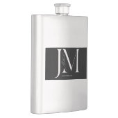 ジョン・マルコック フラスク (右)