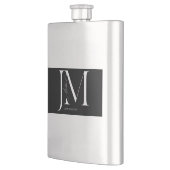 ジョン・マルコック フラスク (左)