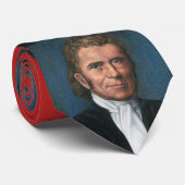 ジョン・マーシャルのタイ ネクタイ (ロール)