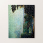 ジョン・マーチンのアルフェウスとアレトゥーサ ジグソーパズル (縦)