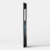 ジョン・マーチンのアルフェウスとアレトゥーサ Case-Mate iPhoneケース (裏面 / 左)