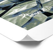 ジョン・ミッチェル ポスター (角)