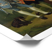 ジョン・ミットン、ジョン・グラントのジェームズ・グラントT ポスター (角)