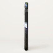 ジョン・ミュアの名言とレッドウッドの木 Case-Mate iPhoneケース (裏面/左)
