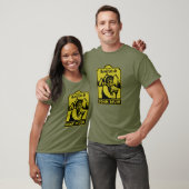 ジョン・ミュアの日 Tシャツ (ユニセックス)