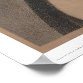 ジョン・ミュアポートレート(1349) ポスター (角)