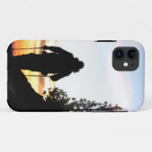 ジョン・ミュア・トレイル・ハイカー2 – シエラネバダ山脈 Case-Mate iPhoneケース (裏面(横))