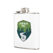 ジョン・ミュア・トレイル フラスク (左)