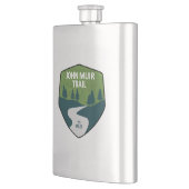 ジョン・ミュア・トレイル フラスク (左)