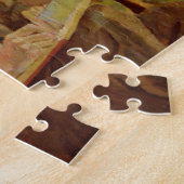 ジョン・メイナード・ケインズ(1883-1946年)のポートレート(油o ジグソーパズル (側面)