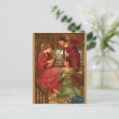 ジョン・メルフイッシュ・ストルドウィック・インザ・ゴールデン日CC1049 ポストカード (スタンド正面)