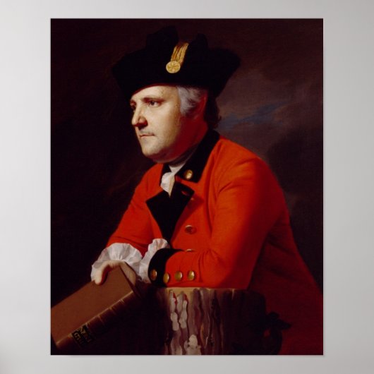 ジョン・モントレソール ポスター (正面)