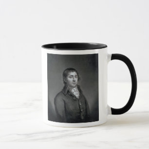ジョン・ヤング著刻まれるリチャードHumphries 1788年 マグカップ