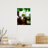 ジョン・ラリ ポスター (キッチン)