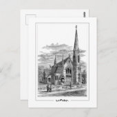 ジョン・ラ・ファージ #150 - ファインアート ポストカード (正面/裏面)