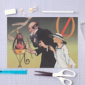 ジョン・リニール「ドロシーとオズの魔法使い」 薄葉紙 (クラフト)