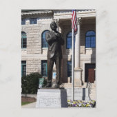 ジョン・ルイス下院議員の記念葉書 ポストカード (正面)