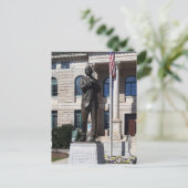 ジョン・ルイス議員メモリアルポストカード ポストカード (スタンド正面)