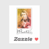 ジョン・ルスキン シール (シート)