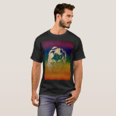 ジョン・レノン Tシャツ (正面フル)