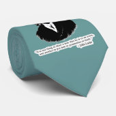 ジョン・ロックの引用文のTシャツ、フード付きスウェットシャツまたはマグ ネクタイ (ロール)