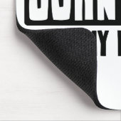 ジョン・ロックは私の同郷人です マウスパッド (コーナー)