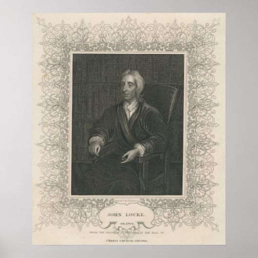 ジョン・ロック ポスター (正面)