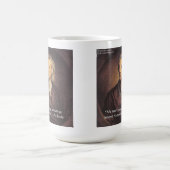 ジョン・ロック 知識/経験 引用 コーヒーマグカップ (中央)