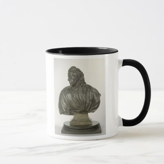 ジョン・ロック(1632-1704年の) c.1700 (鉛) マグカップ (右)