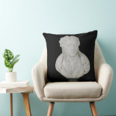 ジョン・ロック(1632-1704年) (プラスター) クッション (椅子)