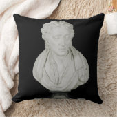 ジョン・ロック(1632-1704年) (プラスター) クッション (ブランケット)