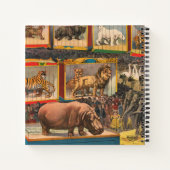 ジョン・ロビンソン最大の、最も完全な不気味な ノートブック (裏面)