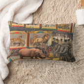 ジョン・ロビンソン最大の、最も完全な不気味な ランバークッション (ブランケット)