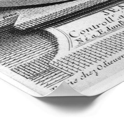 ジョン・ロー ポスター (角)