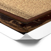 ジョン・A・サター[1850年頃] ポスター (角)