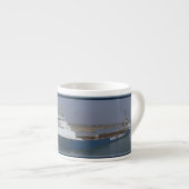 ジョン・A・フランス・エスプレッソ・マグ エスプレッソカップ (正面右)