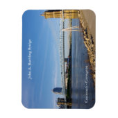 ジョン・A・ルーブル・マグネット マグネット (縦)