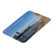 ジョン・A・ルーブル・マグネット マグネット (左側)