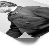 ジョン・C・フリーモント「パスフ素晴らしィーダー」 ポスター (角)