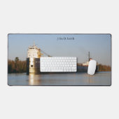 ジョン・D・ライッチ・デスクマット デスクマット (キーボード&マウス)