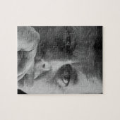 ジョン・Fの写真ケネディ ジグソーパズル (横)