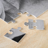 ジョン・Fの写真ケネディ ジグソーパズル (側面)