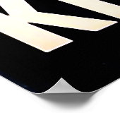 ジョン・F・ケネディ大統領の若者 ポスター (角)