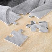 ジョン・F・ケネディ大統領喫煙 ジグソーパズル (側面)