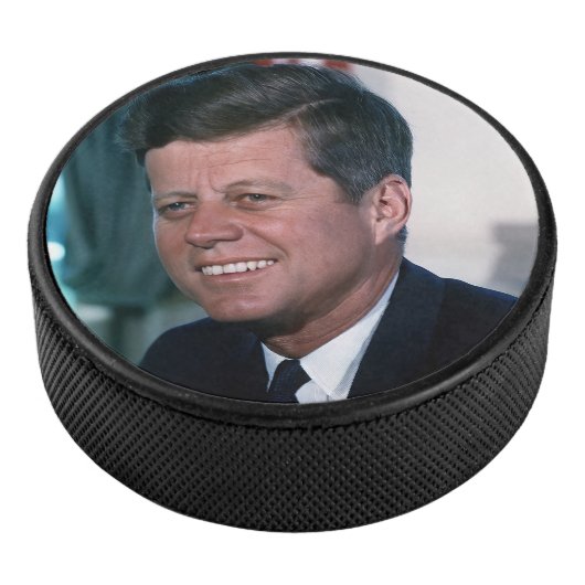 ジョン・F・ケネディ大統領執務室 アイスホッケーパック (3/4)