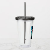 ジョン・F・ケネディ大統領執務室 アクリルタンブラー (右)