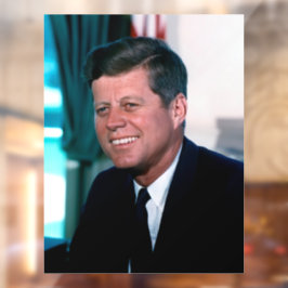 ジョン・F・ケネディ大統領執務室 ウィンドウサイン