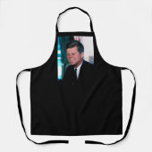 ジョン・F・ケネディ大統領執務室 エプロン (正面)