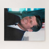 ジョン・F・ケネディ大統領執務室 ジグソーパズル (横)