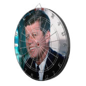 ジョン・F・ケネディ大統領執務室 ダーツボード (正面右)